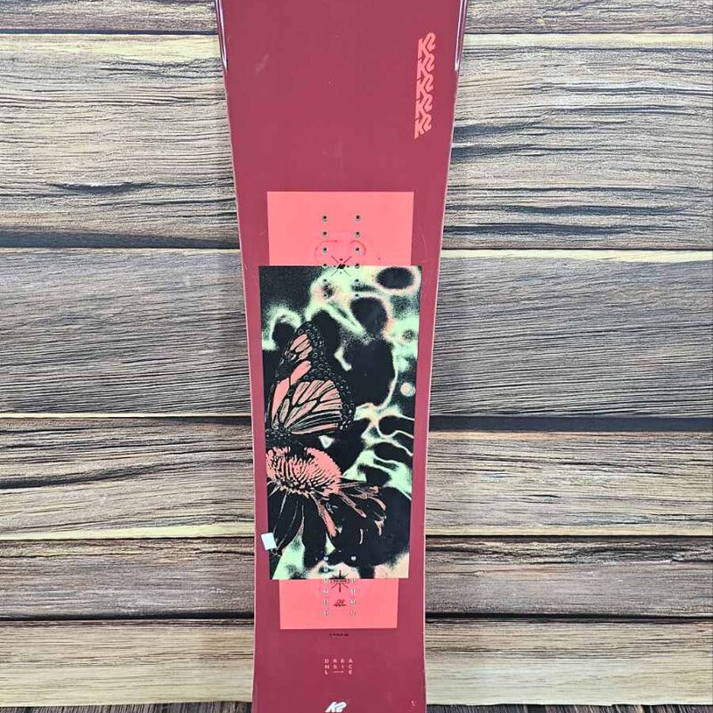 Snowbord K2 146cm sa vezom