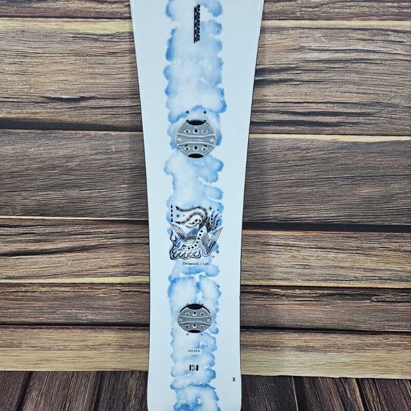 Snowbord K2 149cm sa vezom
