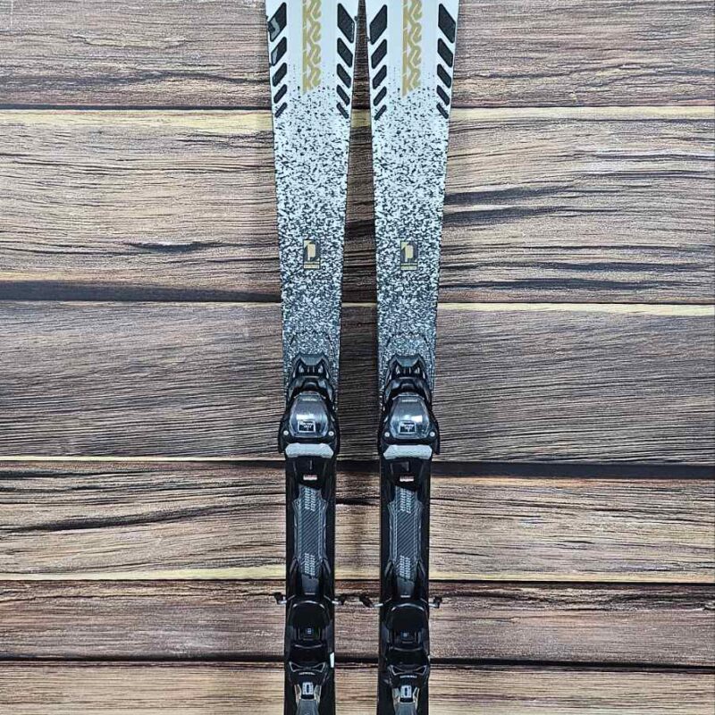 Skije K2 distruption MTi 146cm