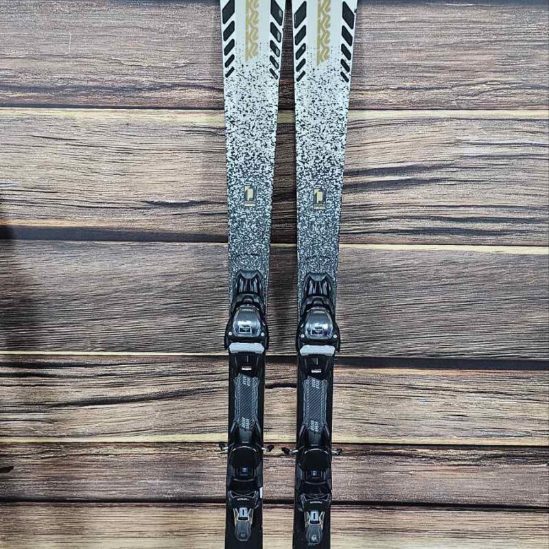 Skije K2 distruption MTi 153cm