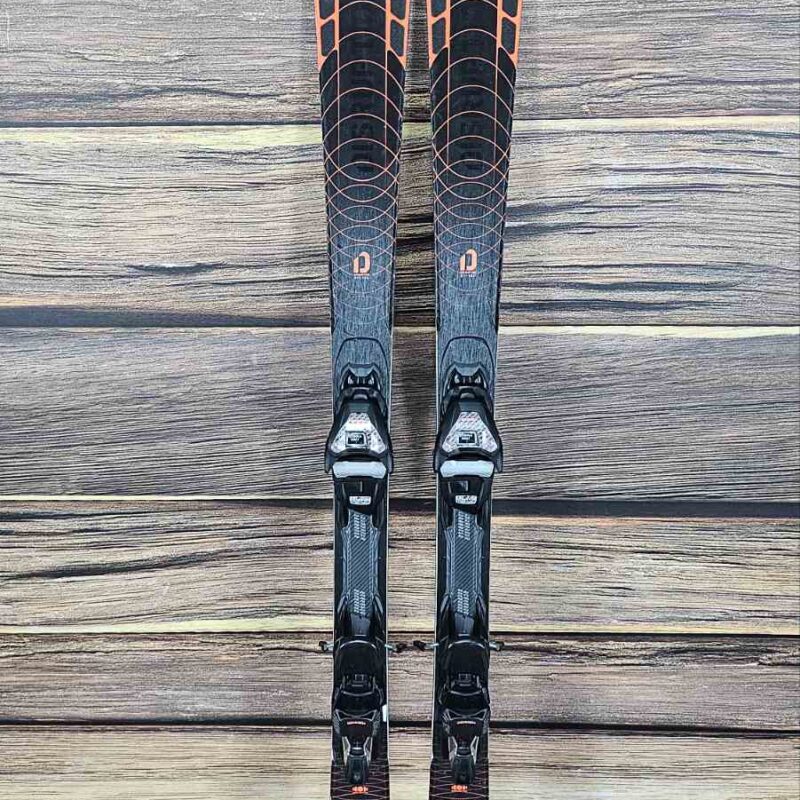 Skije K2 distruption STi 155cm