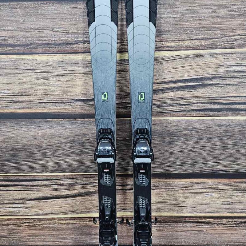 Skije K2 speed RX 156cm