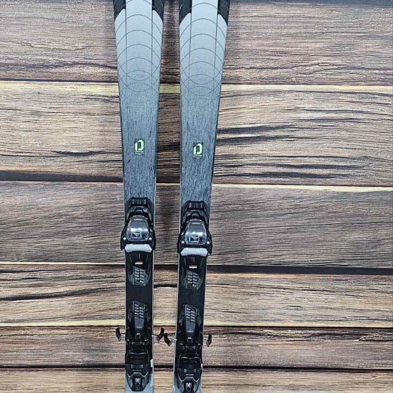 Skije K2 distruption speed RX 162cm