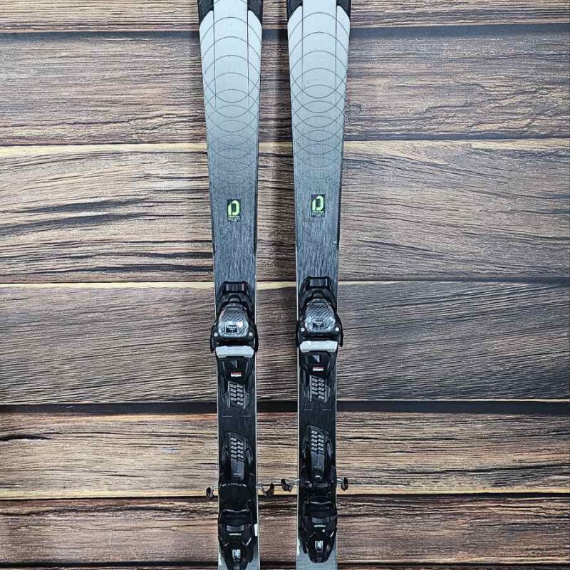 Skije K2 distruption speed RX 168cm