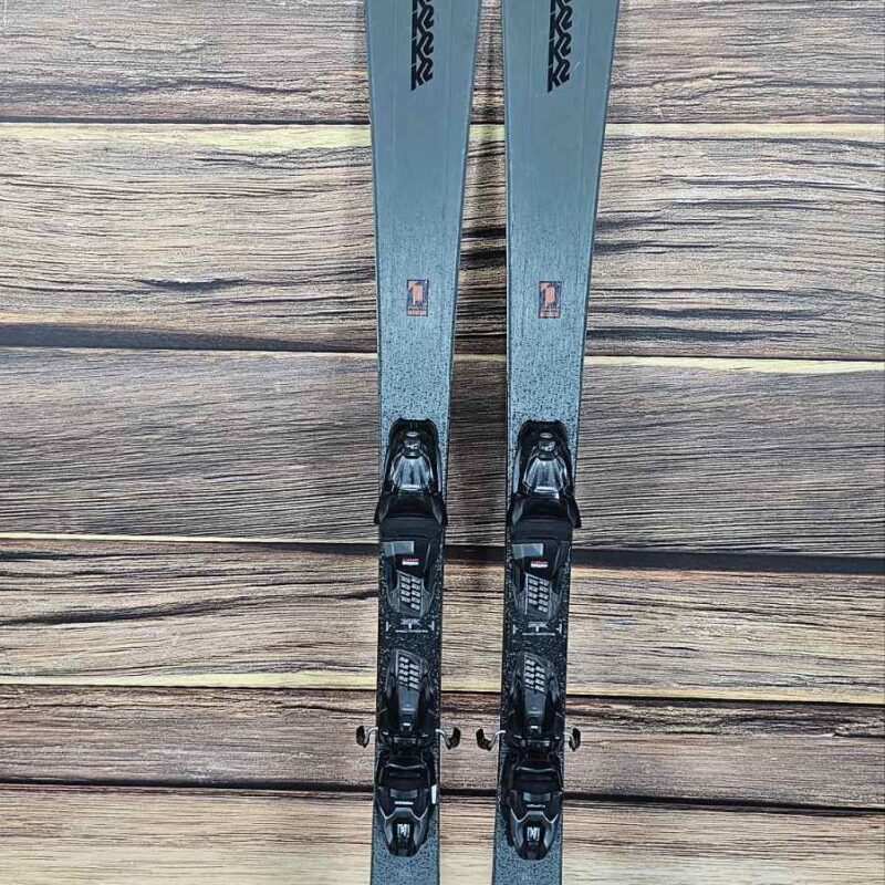Skije K2 distruption76 149cm