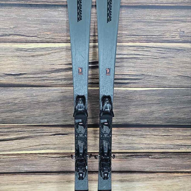 Skije K2 distruption76 156cm