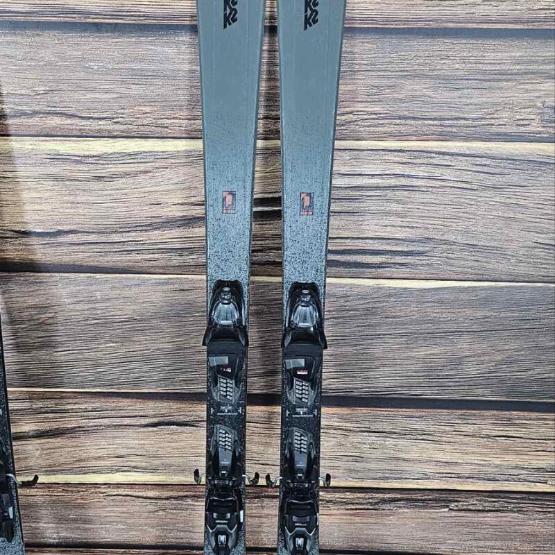 Skije K2 distruption76 163cm