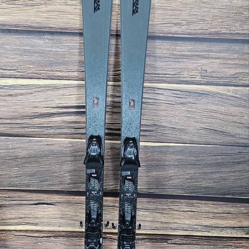 Skije K2 distruption76 170cm