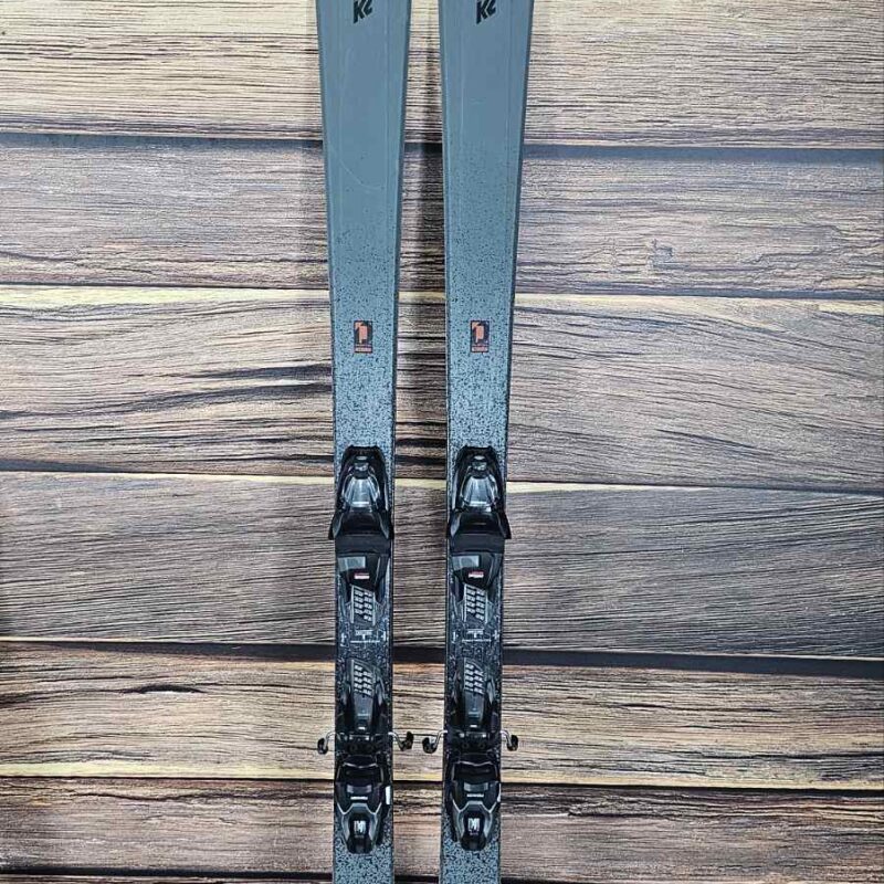 Skije K2 distruption76 177cm