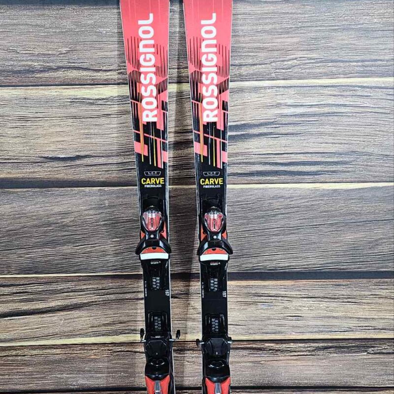 Skije ROSSIGNOL hero carve C11 157cm