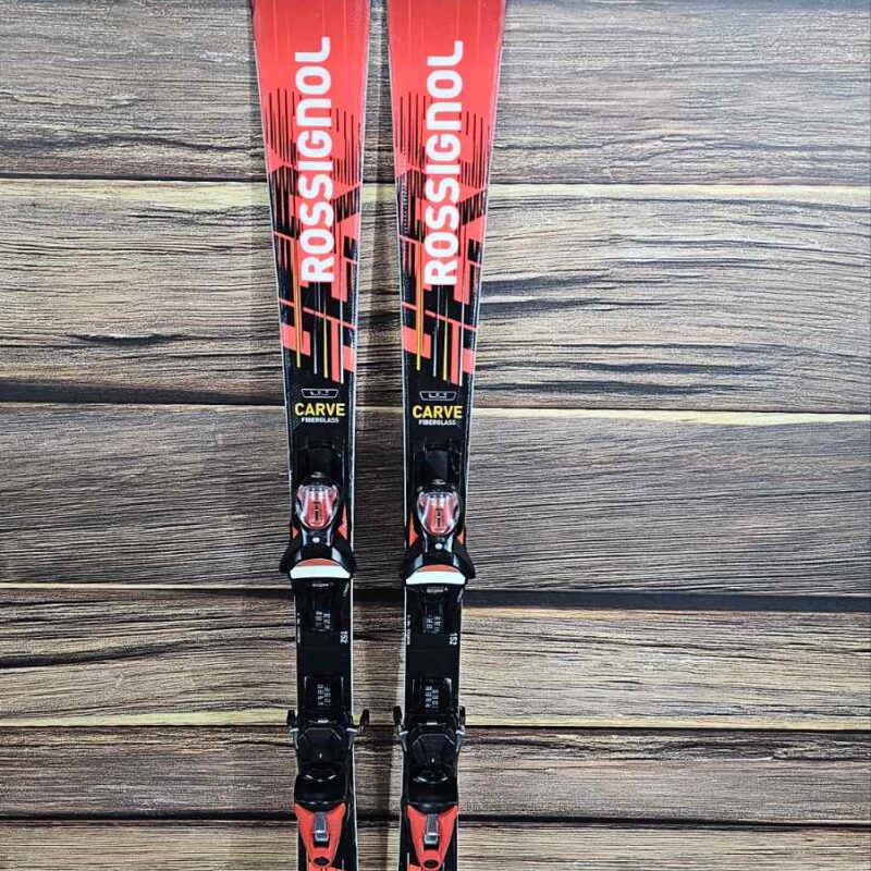 Skije ROSSIGNOL hero carve C10 152cm