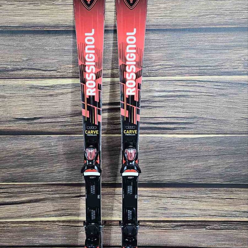 Skije ROSSIGNOL hero carve C12 162cm