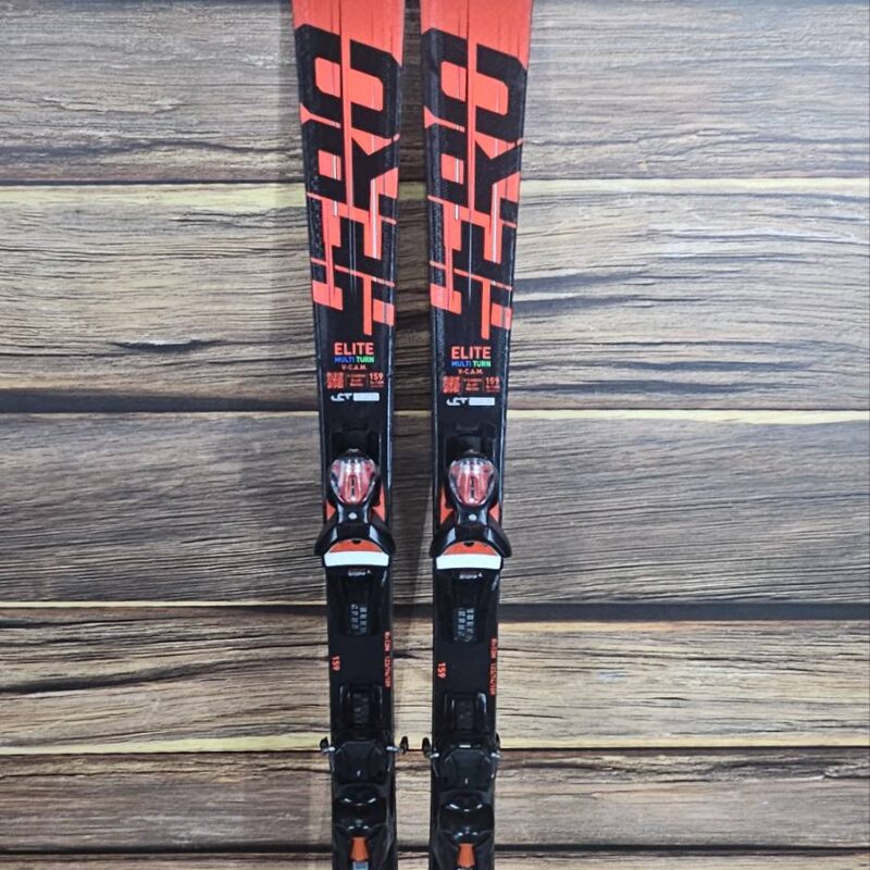Skije ROSSIGNOL hero elite m.t 159cm
