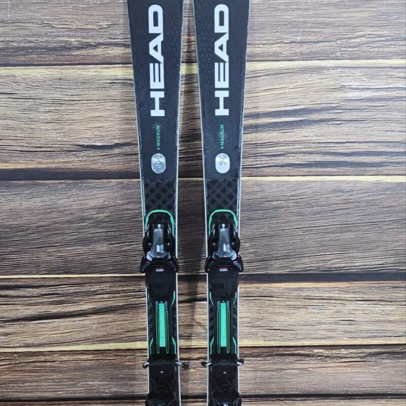 Skije HEAD e.magnum 149cm