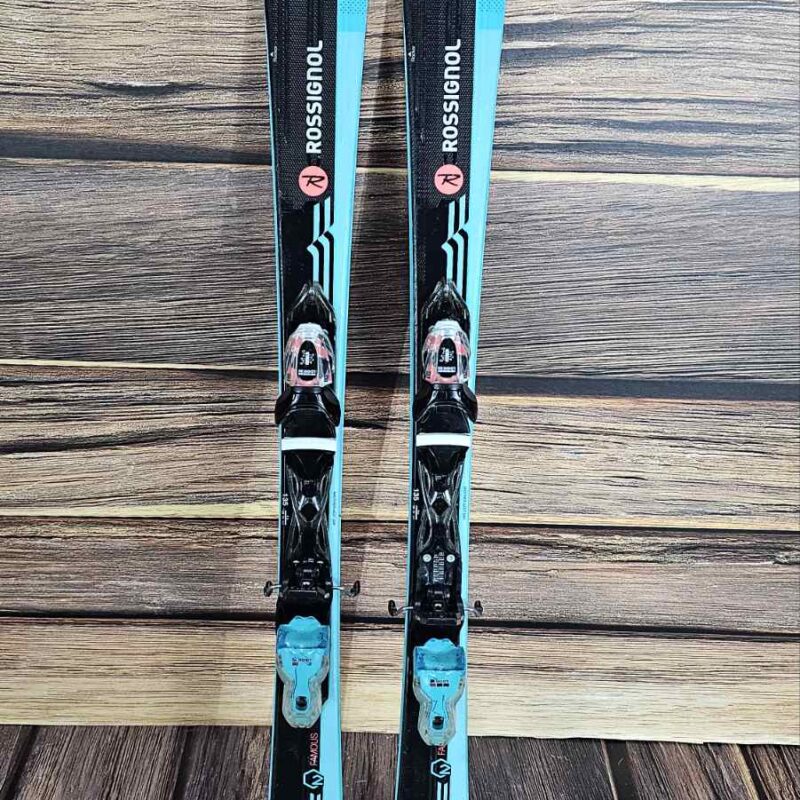 Skije ROSSIGNOL famous2 135cm