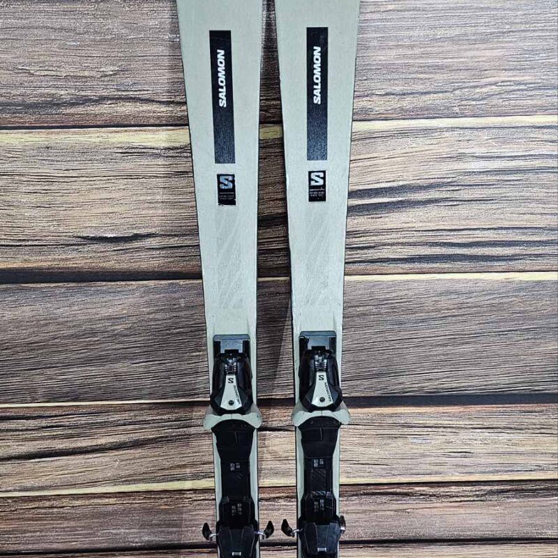 Skije SALOMON s/max No12 155cm