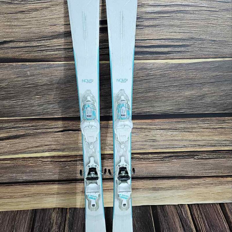 Skije ROSSIGNOL nova2 136cm