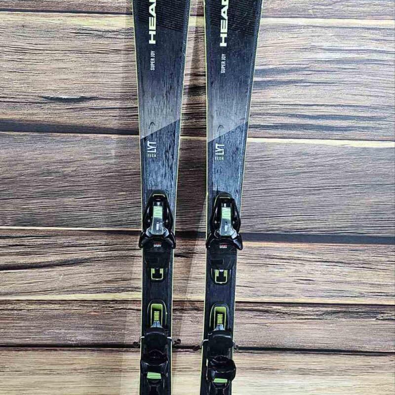 Skije HEAD LYT 143cm