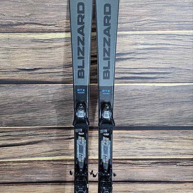 Skije BLIZZARD RTX power 153cm
