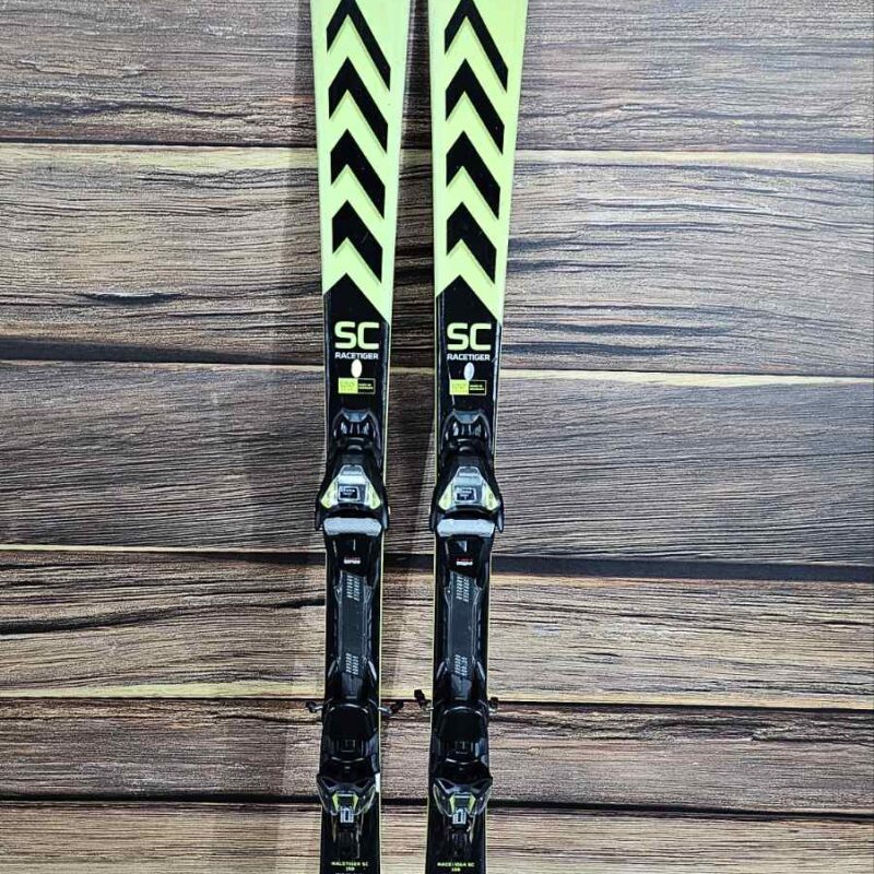 Skije VOLKL racetiger/2 SC 158cm