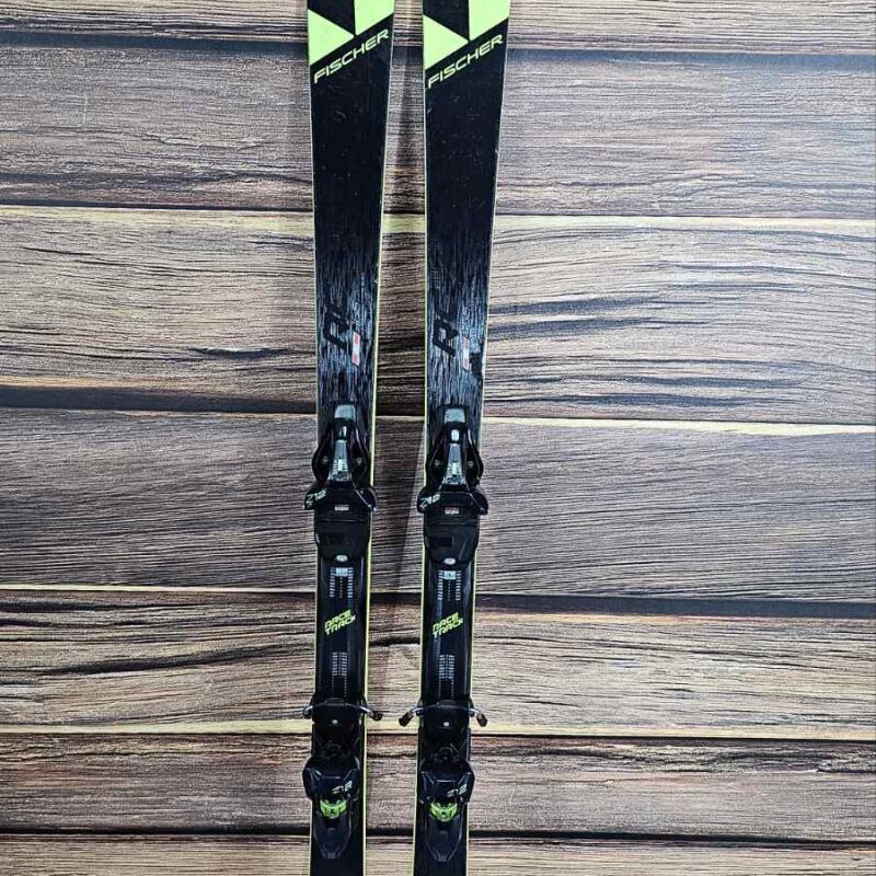 Skije FISCHER RC4 RC 165cm