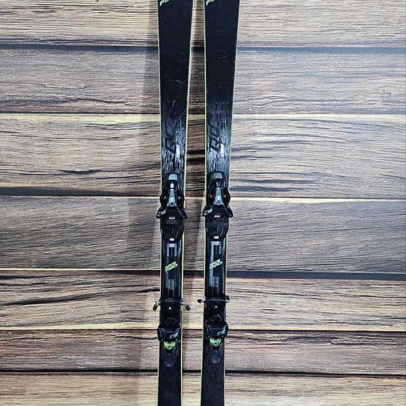 Skije FISCHER RC4 RC 180cm