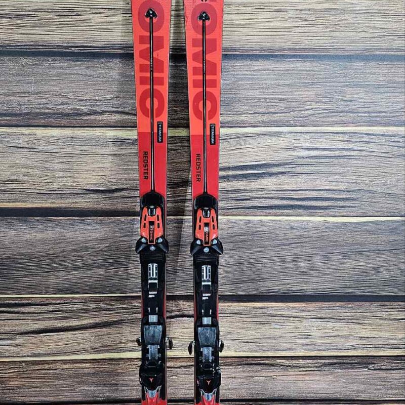 Skije ATOMIC redster G9 177cm