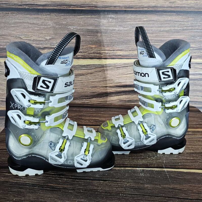 Pancerice SALOMON x-pro R80w 22-22,5(36)
