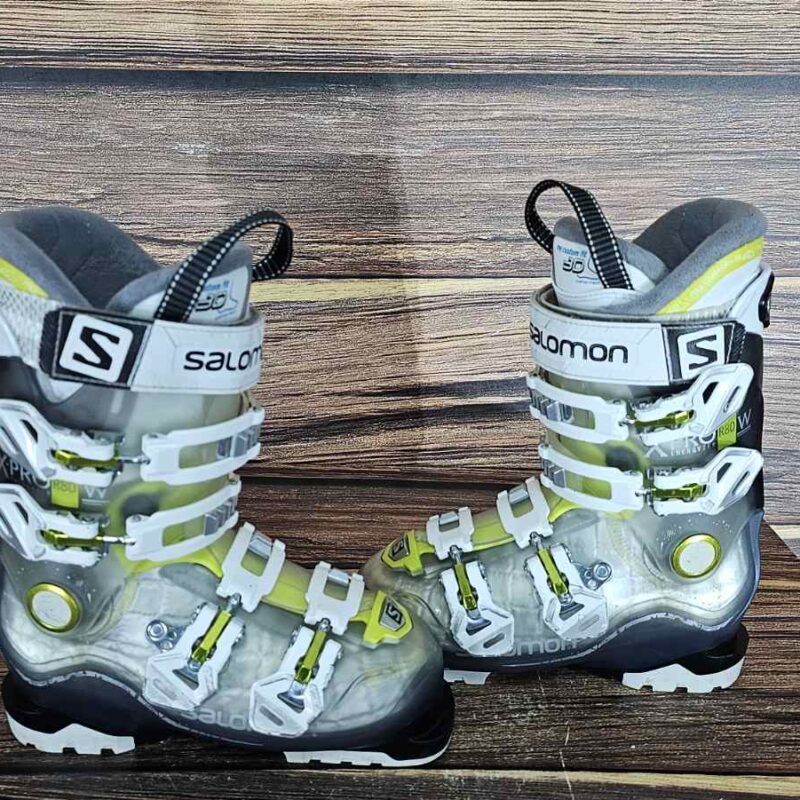 Pancerice SALOMON x-pro R80w 23-23,5(37)