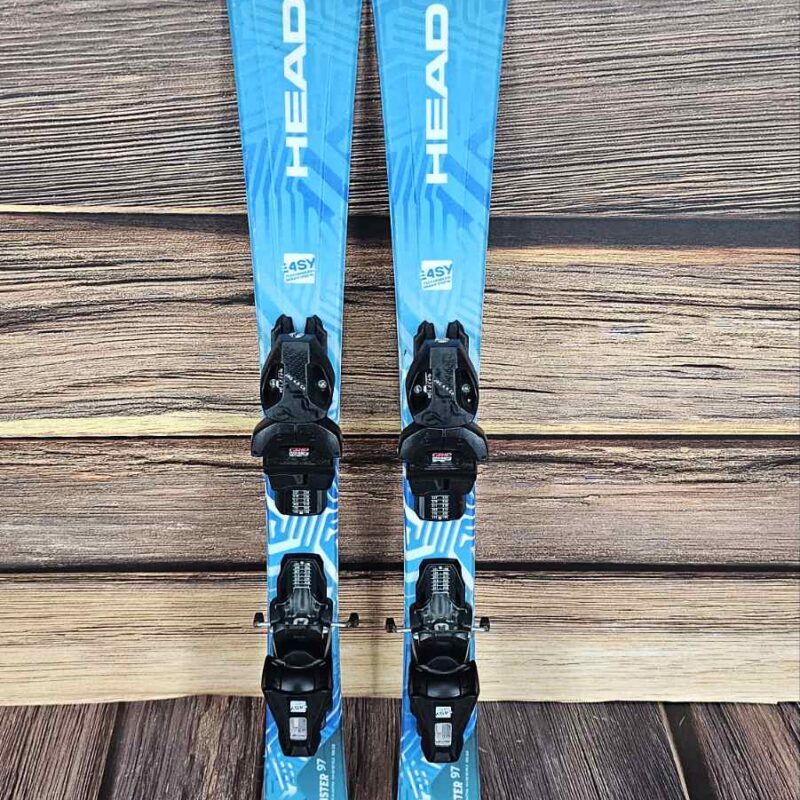 Skije HEAD monster 97cm
