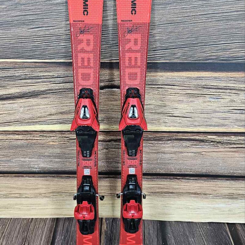 Skije ATOMIC MH 100cm