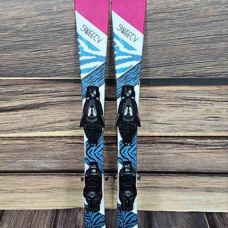 Skije MC KINLEY sweety 100cm