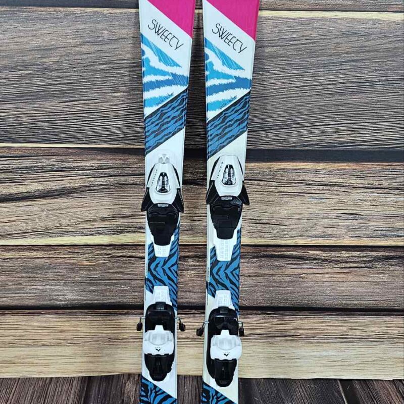 Skije MC KINLEY sweety 110cm