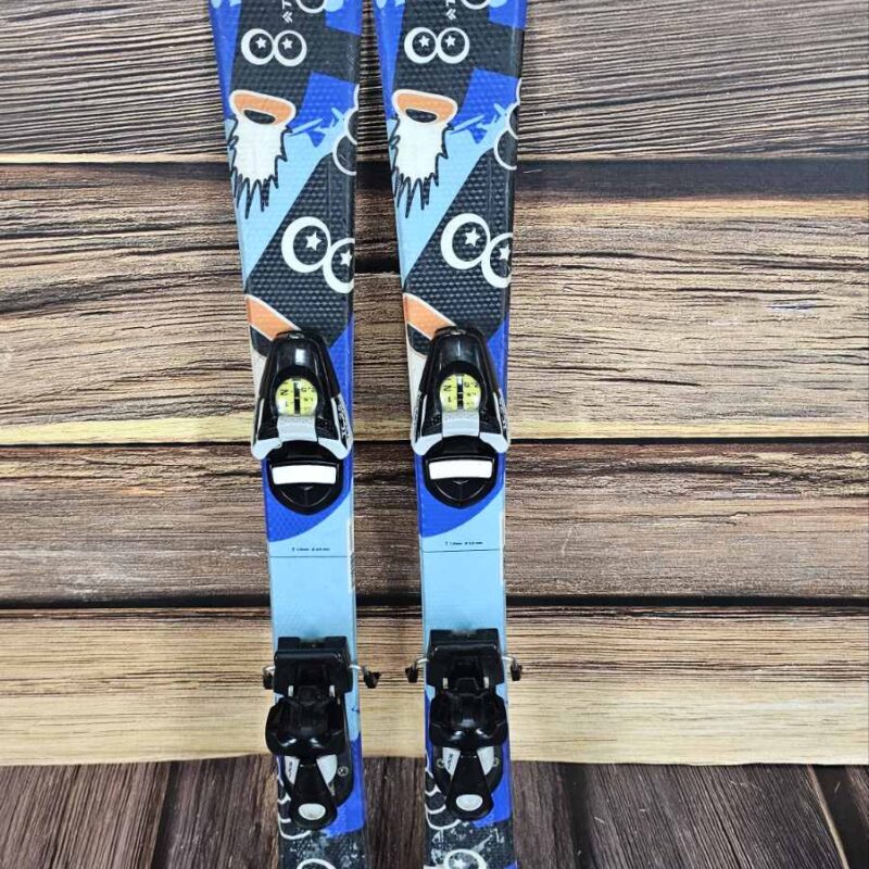 Skije TECNO PRO kizzy 90cm