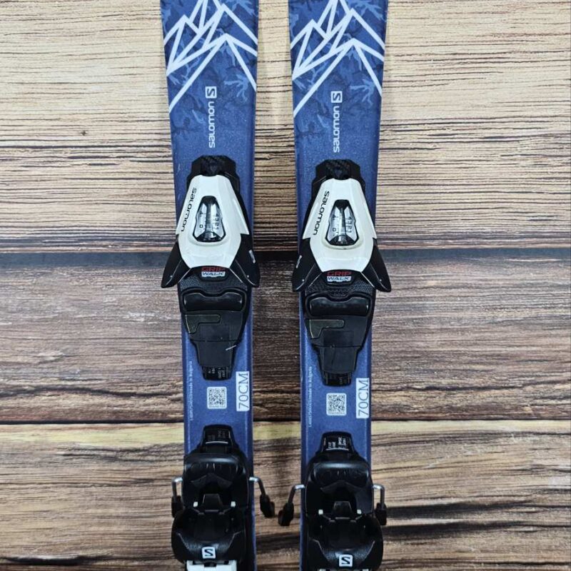 Skije SALOMON QST 70cm