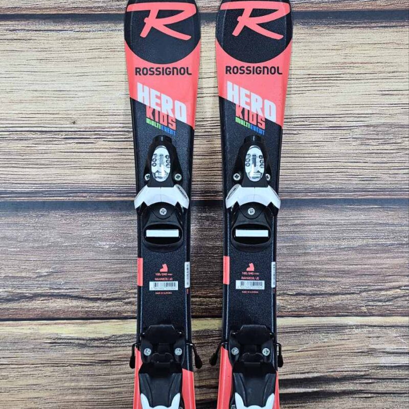 Skije ROSSIGNOL hero kids 70cm