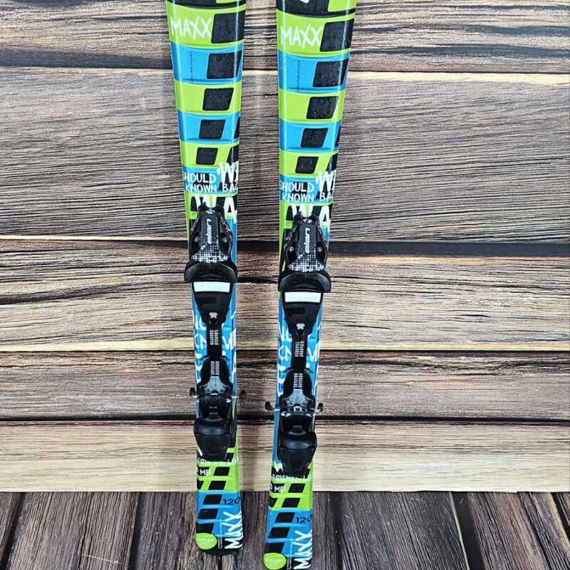 Skije ELAN MAXX 120cm