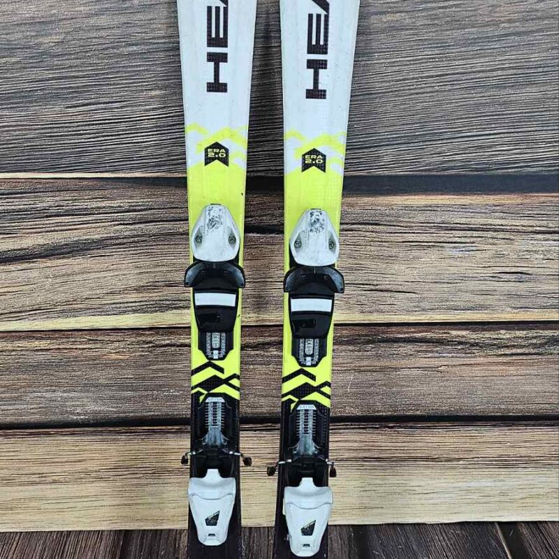 Skije HEAD shape era 2.0 107cm