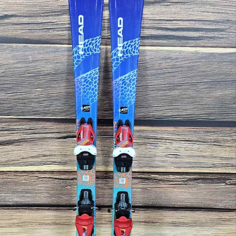 Skije HEAD monster 117cm