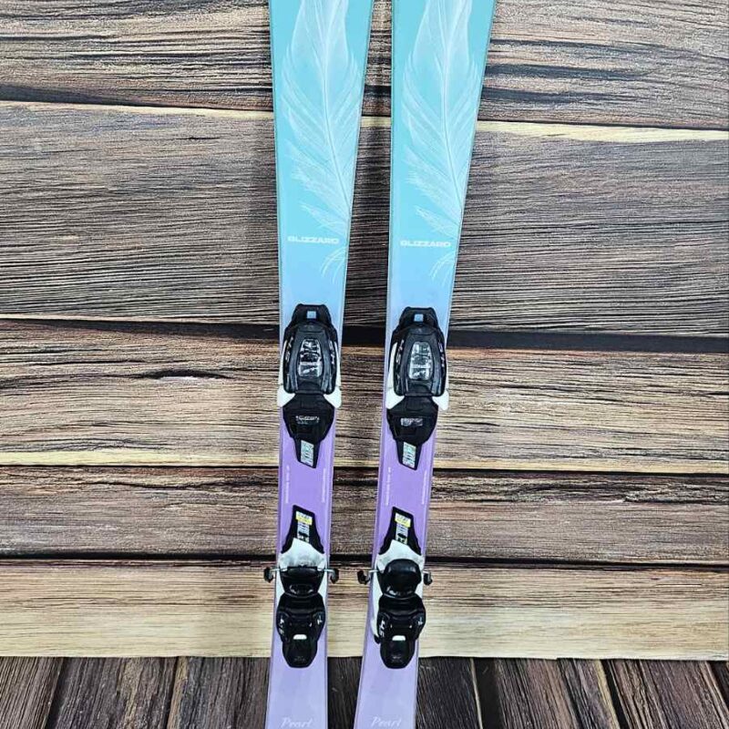Skije BLIZZARD pearl 120cm