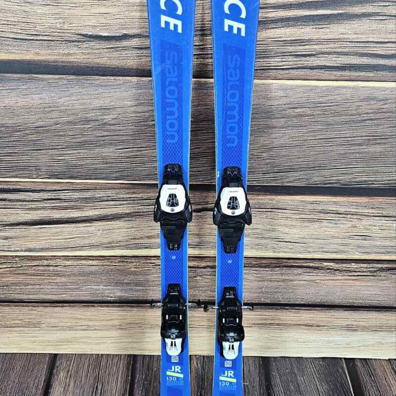 Skije SALOMON JR 130cm