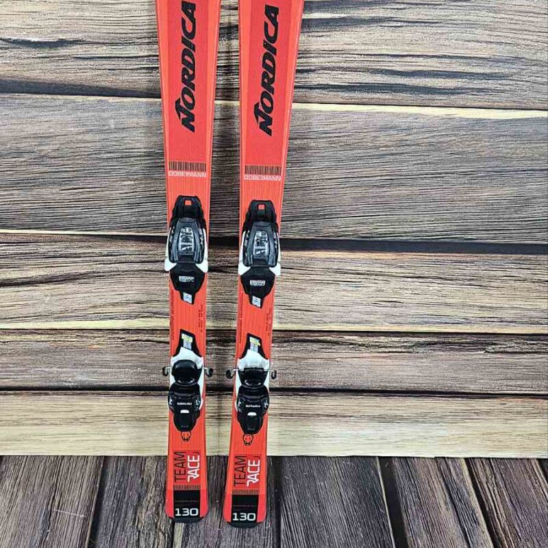 Skije NORDICA dobermann 130cm