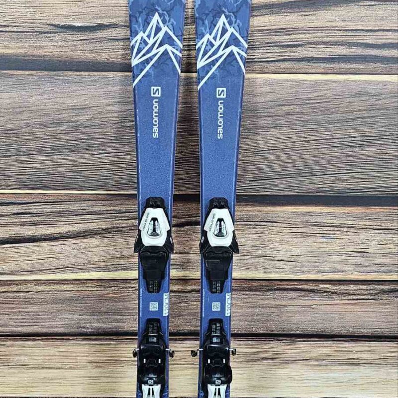 Skije SALOMON QST 120cm
