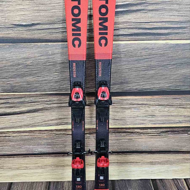 Skije ATOMIC redster J2/2 130cm