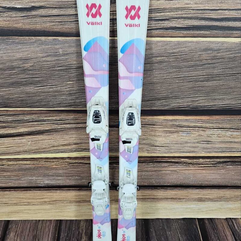 Skije VOLKL chica 120cm