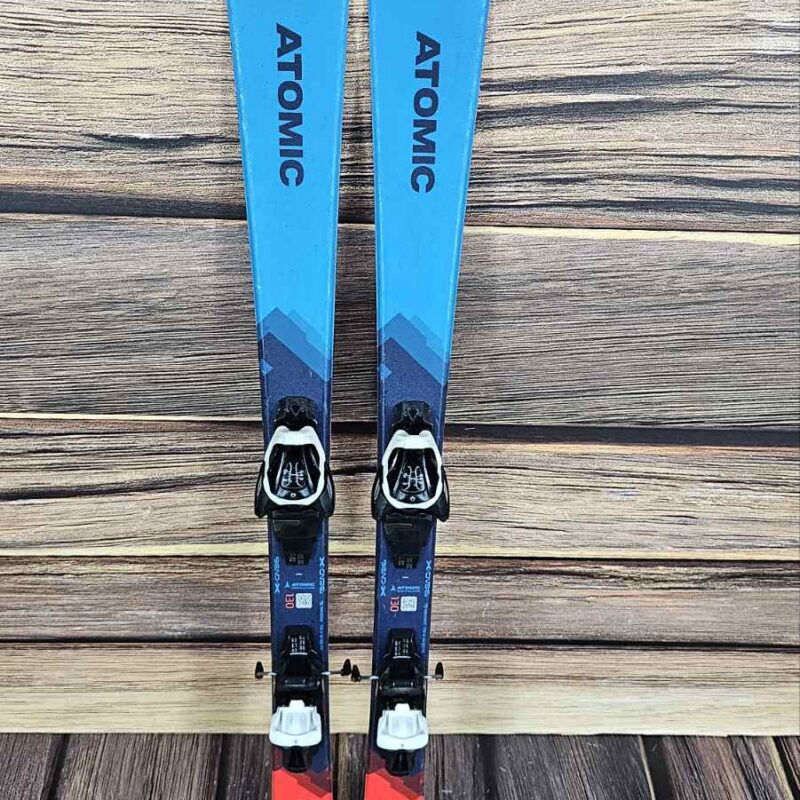 Skije ATOMIC vantage 130cm