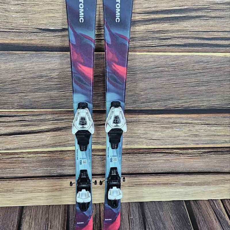 Skije ATOMIC maven 130cm