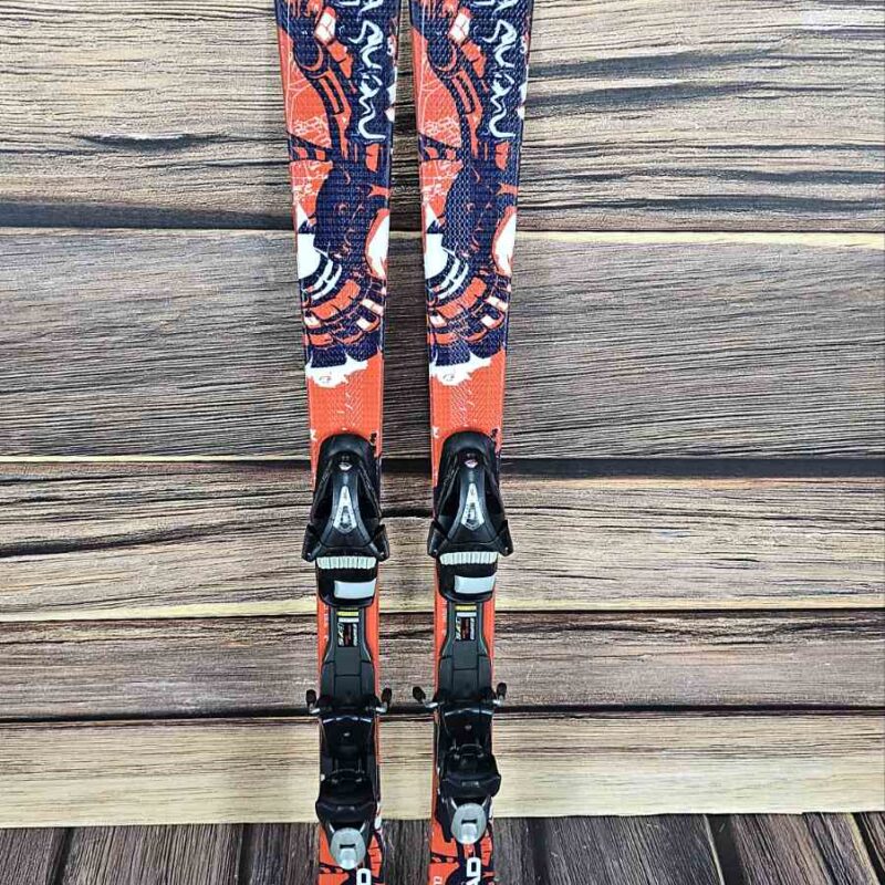 Skije HEAD monster team 127cm