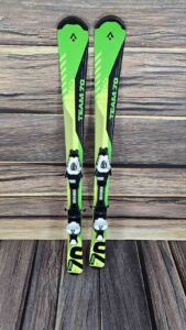 Skije TECNOPRO team70 130cm