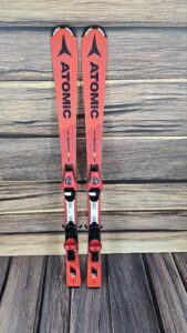 Skije ATOMIC redster J4 140cm